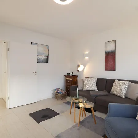 Apartamento Haus Mowe 5 13 *