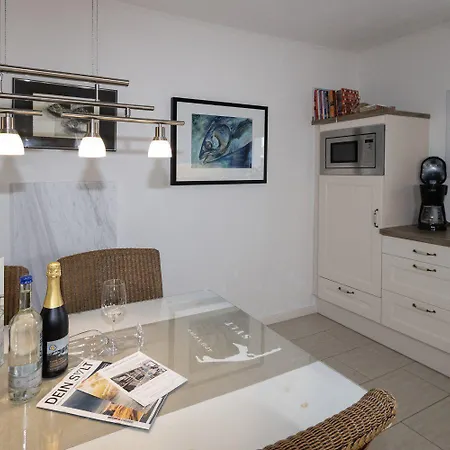 Apartamento Haus Mowe 5 13 Hörnum