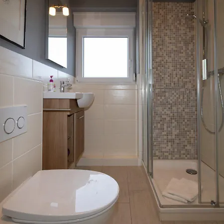 Haus Mowe 5 13 Apartamento *