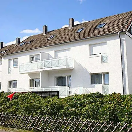 Haus Mowe 5 13 Apartamento Hörnum