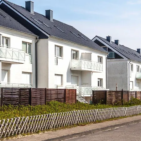 Apartamento Haus Mowe 5 13 Hörnum