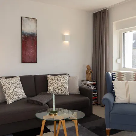 Haus Mowe 5 13 Apartamento