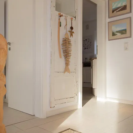 Haus Mowe 5 13 Apartamento Hörnum