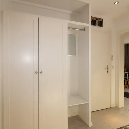 Apartamento Haus Mowe 5 13