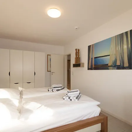 Haus Mowe 5 13 Apartamento