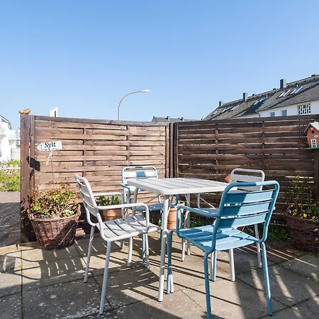 Haus Mowe 5 13 Apartamento Hörnum